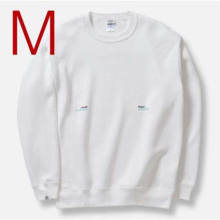 フラグメント(FRAGMENT)のretaW × FRAGMENT FRAGRANCE スウェット 白 M(スウェット)