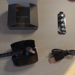 ソニー(SONY)のJabra Elite 65t 付属品未使用(ヘッドフォン/イヤフォン)