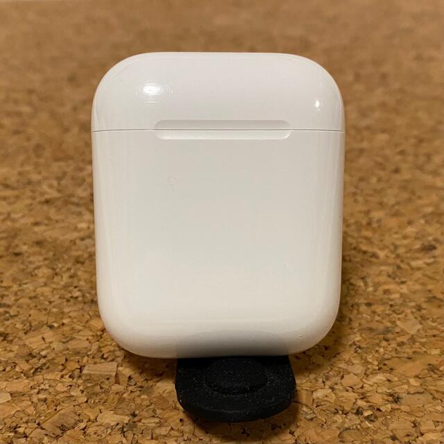 Apple - 純正品 正規品 美品 airpods 充電ケース アップル