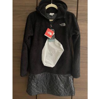 ザノースフェイス(THE NORTH FACE)のノースフェイス　フリース　ワンピース(パーカー)