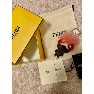 フェンディ(FENDI)のFENDI  フェンディ　チャーム(チャーム)