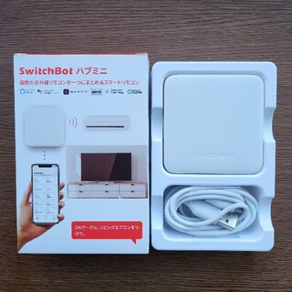 SwitchBot Hub Mini スイッチボット ハブミニ(その他)