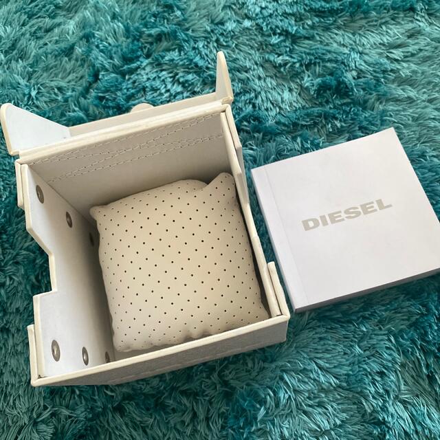 DIESEL(ディーゼル)のDIESEL 腕時計 空箱 メンズの時計(その他)の商品写真