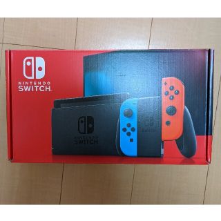 Nintendo Switch 　ニンテンドースイッチ　バッテリー長持ちモデル(家庭用ゲーム機本体)