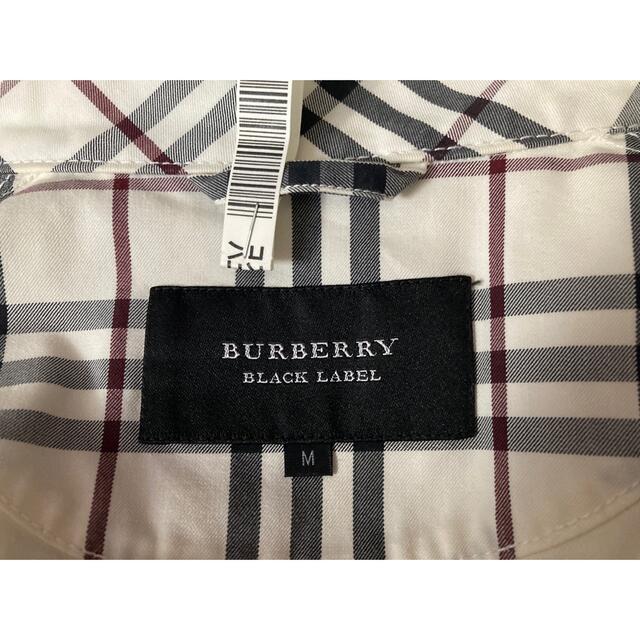 BURBERRY BLACK LABEL(バーバリーブラックレーベル)のバーバリーブラックレーベル　ライダースジャケット メンズのジャケット/アウター(ライダースジャケット)の商品写真