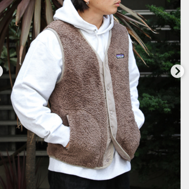 至上 Patagonia ベスト フリース パタゴニア