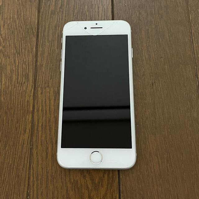 iPhone8  64GB シルバー