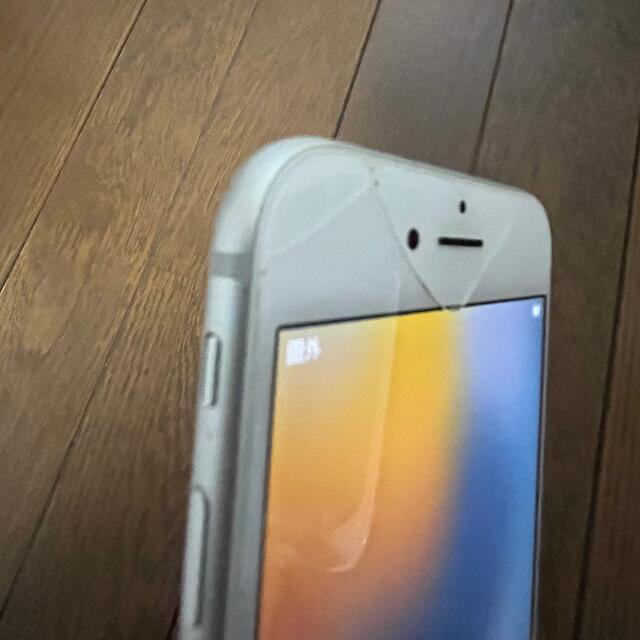 iPhone8  64GB シルバー