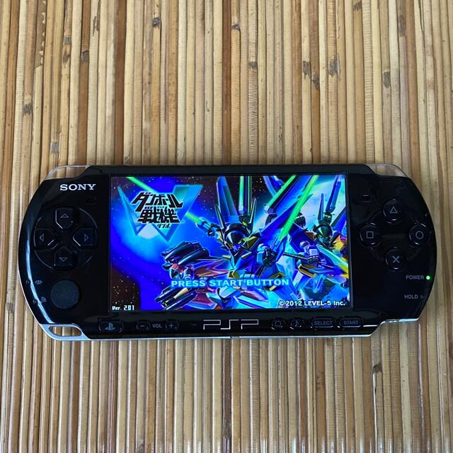 PSP 3000 本体と付属品 9