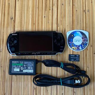 PlayStation Portable - PSP 3000 本体と付属品の通販 by ゆーショップ