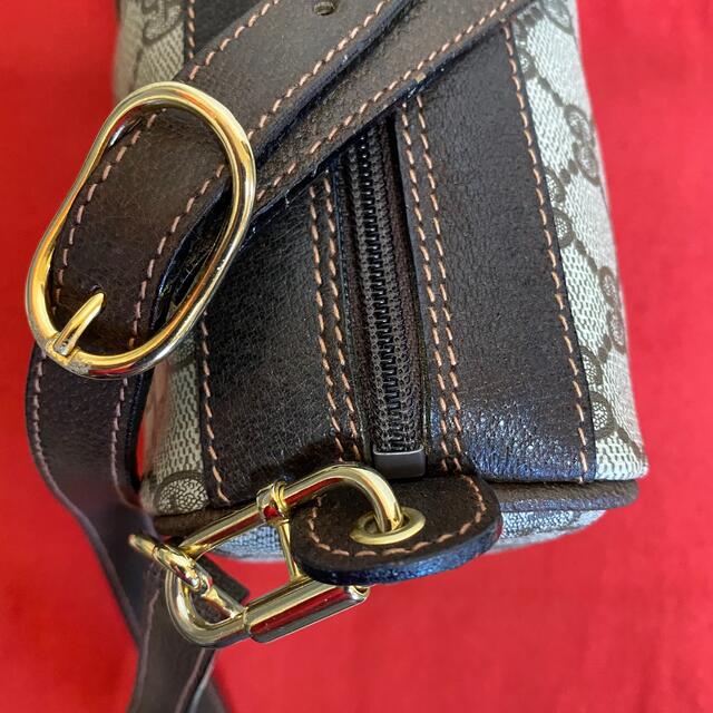 Gucci   貴重 未使用 付属品完備 GUCCI オールドグッチ シェリーライン