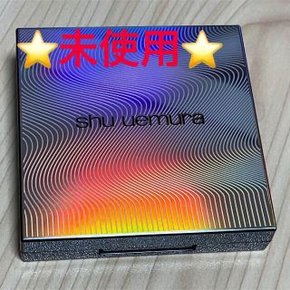 シュウウエムラ(shu uemura)の【値下げ】シュウウエムラ パウダーファンデーション(ファンデーション)