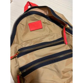 マークバイマークジェイコブス(MARC BY MARC JACOBS)のmarc by marc jacobs リュック(リュック/バックパック)