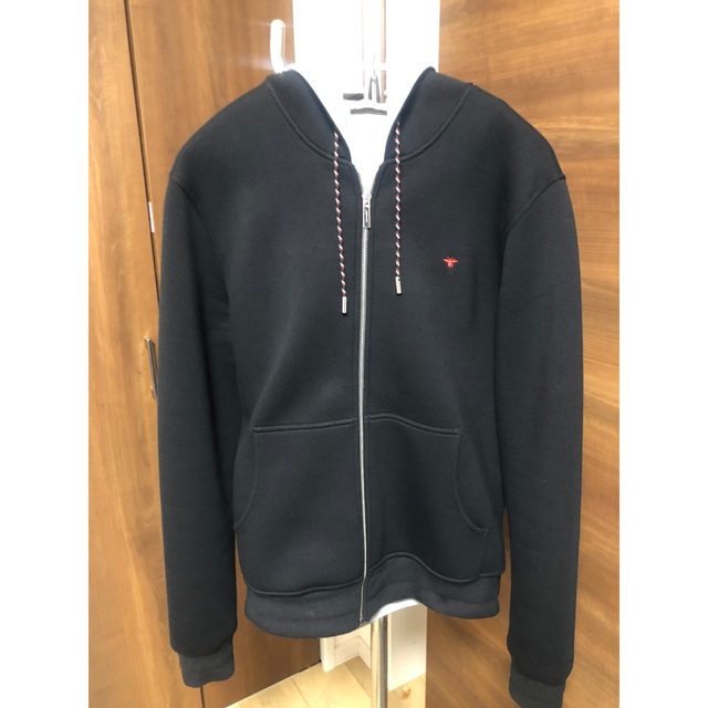 DIOR HOMME(ディオールオム)のDior ディオール ジップパーカー L メンズのトップス(パーカー)の商品写真