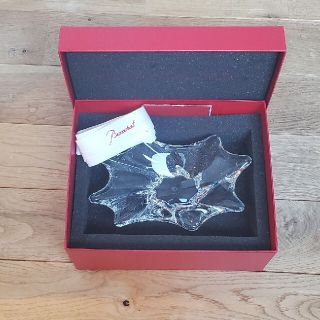 Baccarat - バカラBaccaratキャディックス 灰皿 小物入れの通販 by