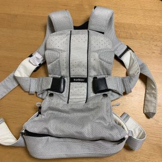 ベビービョルン(BABYBJORN)のベビービョルン 抱っこ紐 前向き抱っこ 対面抱っこ(抱っこひも/おんぶひも)