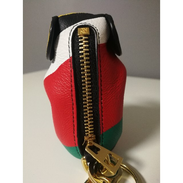 LOEWE ロエベ☆エレファントゾウチャームコインケースキーホルダー
