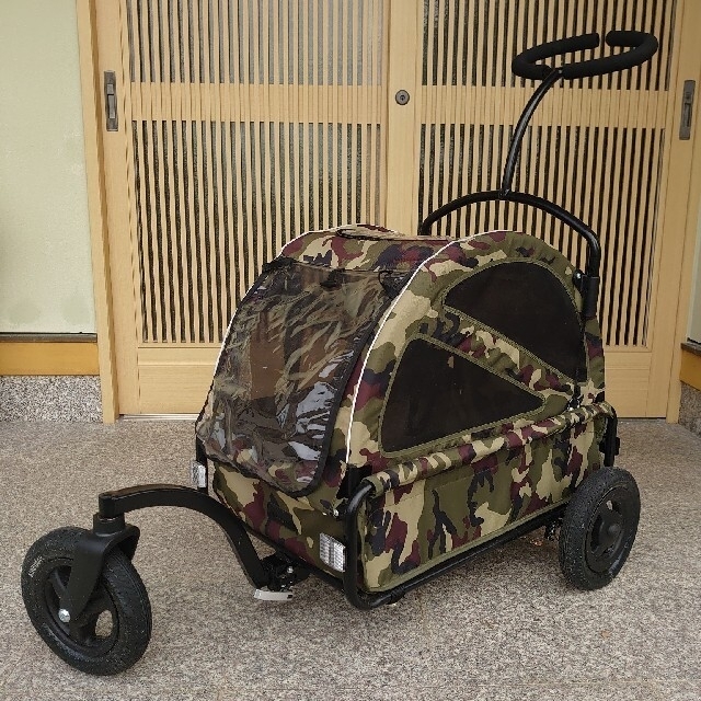 AIRBUGGY - くにたん様専用 ドックカート ペットカート エアバギー