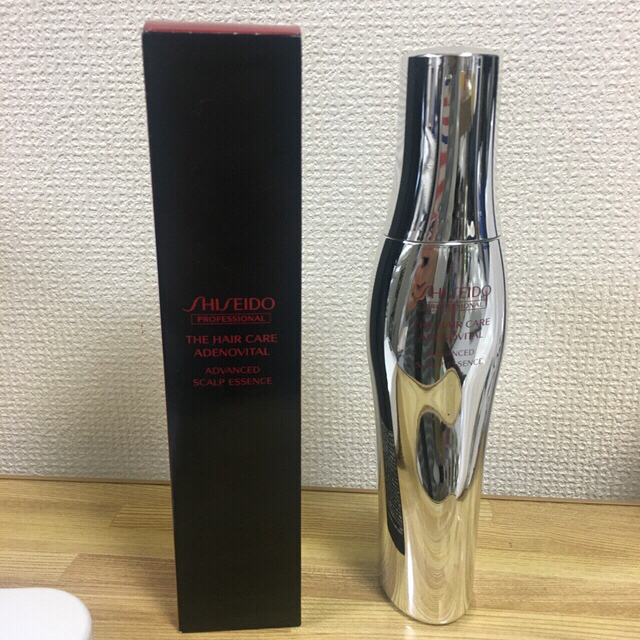 SHISEIDO (資生堂)(シセイドウ)のアデノバイタルスカルプエッセンス2個 コスメ/美容のヘアケア/スタイリング(スカルプケア)の商品写真