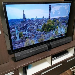 ソニー(SONY)のSONY BRAVIA KDL-46HX850(テレビ)