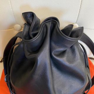LOEWE - 極 美品 LOEWE オールド ロエベ ナッパレザー ショルダー