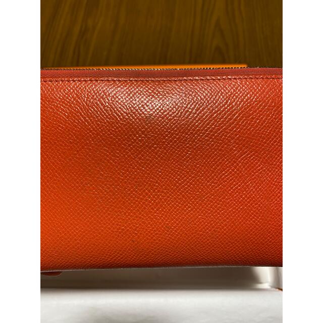 Hermes(エルメス)のリペアワークス様専用エルメス   シルクイン　長財布 メンズのファッション小物(長財布)の商品写真