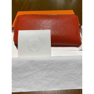 エルメス(Hermes)のリペアワークス様専用エルメス   シルクイン　長財布(長財布)