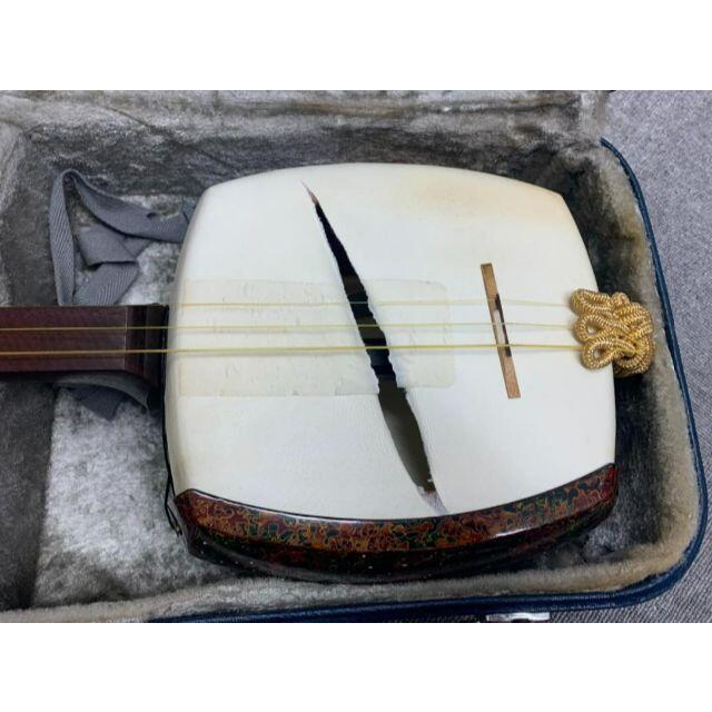 限界底値大セール❗❗⑥津軽三味線 K9 ハードケース②
