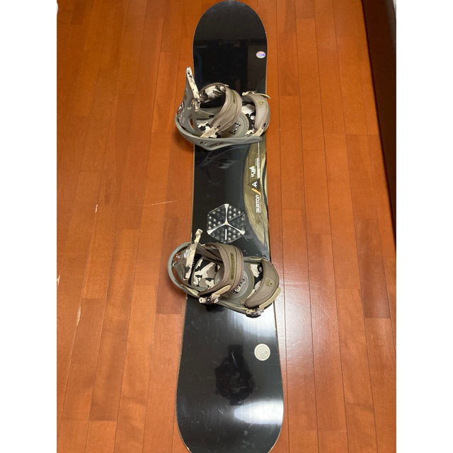 Burton スノボ セット 2005 Custom