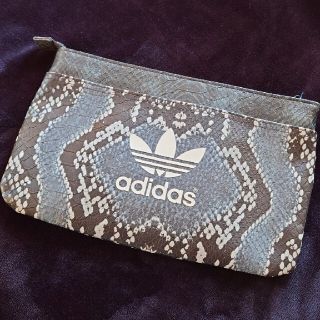 アディダス(adidas)のadidas＊パイソン＊ショルダーバック(ショルダーバッグ)