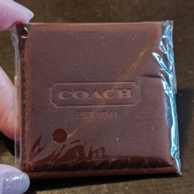 COACH(コーチ)のCOACH ミラー レディースのファッション小物(ミラー)の商品写真