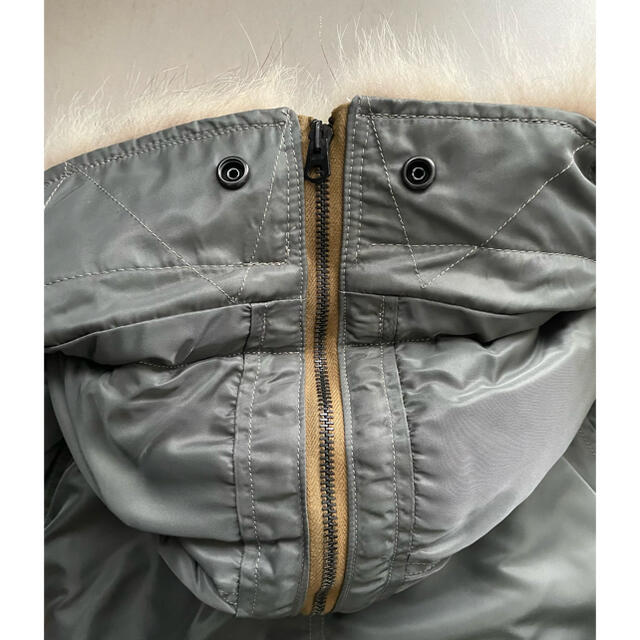 MARKAWEAR(マーカウェア)のMARKAWARE マーカウェア N-2B ブルゾン リアルマッコイ MA-1  メンズのジャケット/アウター(フライトジャケット)の商品写真