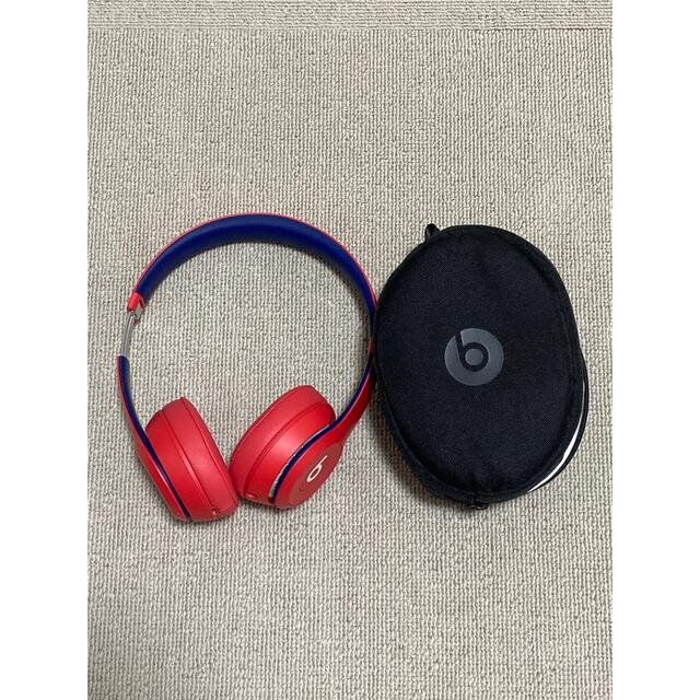 Beats by Dr Dre(ビーツバイドクタードレ)のBeats by Dr Dre SOLO2 wireless スマホ/家電/カメラのオーディオ機器(ヘッドフォン/イヤフォン)の商品写真