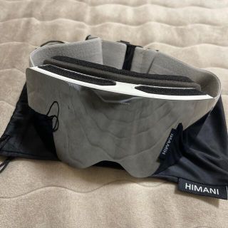 バートン(BURTON)のHIMANI スノボー　ゴーグル(アクセサリー)