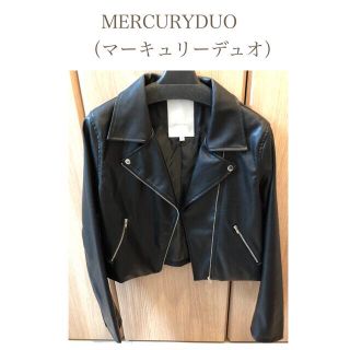 マーキュリーデュオ ライダースジャケット(レディース)の通販 200点 マーキュリーデュオ ライダースジャケット(レディース)の通販 200点