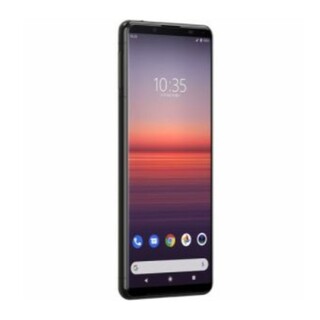 ソニー(SONY)の【国内版SIMﾌﾘｰ】Xperia 5 II（XQ-AS42）ﾌﾞﾗｯｸ(スマートフォン本体)