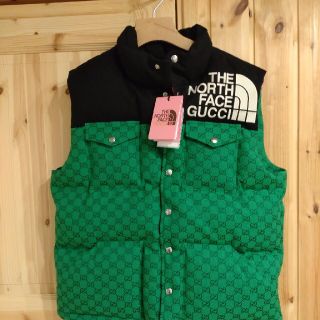 グッチ ダウンベスト(レディース)の通販 18点 | Gucciのレディースを