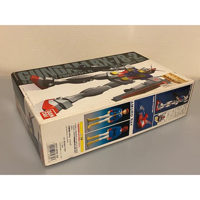 MGガンプラ 1/100 RX-78-2 ガンダム　コーティングバージョン 1