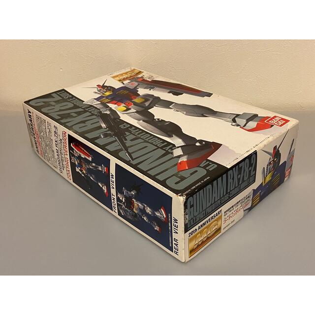 最安値通販 BANDAI - MGガンプラ 1/100 RX-78-2 ガンダム コーティングバージョンの通販 by takeshi69black's shop|バンダイならラクマ 在庫最安値
