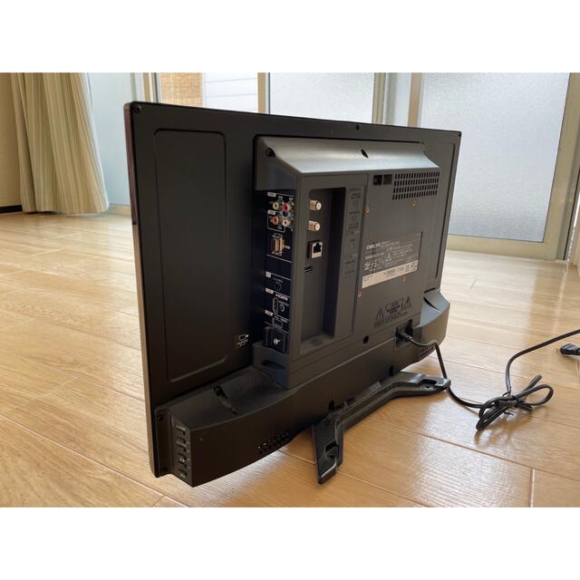 ORIAN(オリアン)のORION RN-24DG10 液晶テレビ スマホ/家電/カメラのテレビ/映像機器(テレビ)の商品写真