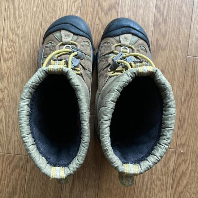 KEEN(キーン)のKEENレディーススノーブーツ　23センチ　WINTERPORT レディースの靴/シューズ(ブーツ)の商品写真