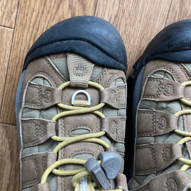 KEEN(キーン)のKEENレディーススノーブーツ　23センチ　WINTERPORT レディースの靴/シューズ(ブーツ)の商品写真