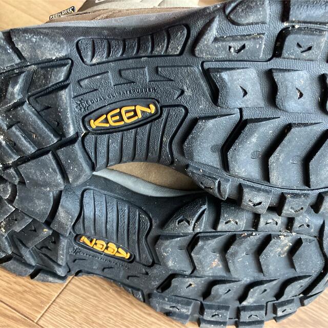 KEEN(キーン)のKEENレディーススノーブーツ　23センチ　WINTERPORT レディースの靴/シューズ(ブーツ)の商品写真