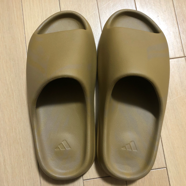 Yeezy Slide / Ochre 27.5cm