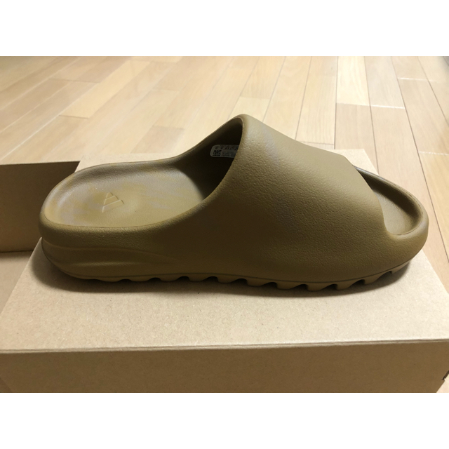 Yeezy Slide / Ochre 27.5cm