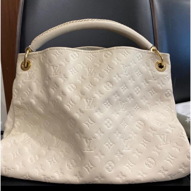 ルイヴィトン　モノグラム　アーツィー　バッグ　LOUISVUITTON