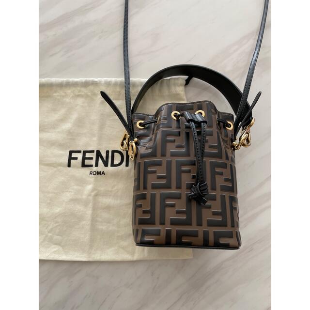 FENDI フェンディ モントレゾール