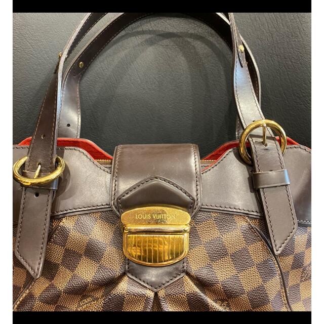 LOUIS PM バッグ LOUIS VUITTON の通販 by sshop｜ルイヴィトンならラクマ VUITTON - ルイヴィトン ダミエ システィナ 最安価格(税込)