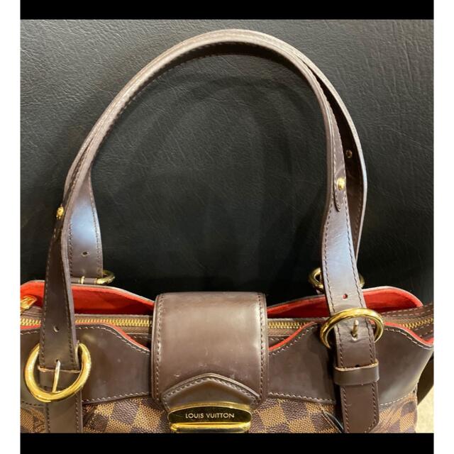LOUIS PM バッグ LOUIS VUITTON の通販 by sshop｜ルイヴィトンならラクマ VUITTON - ルイヴィトン ダミエ システィナ 最安価格(税込)