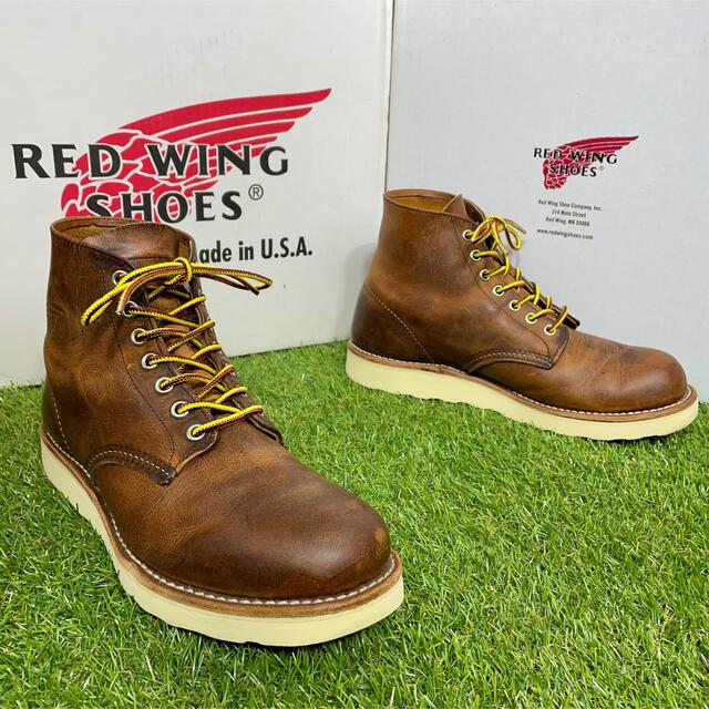 REDWING - 【安心品質0609】レッドウイング9111送料込7Dブーツの通販